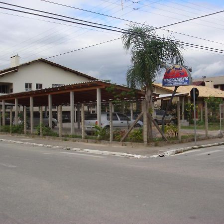 Morada Do Sol Apart Hotel ガロパバ エクステリア 写真