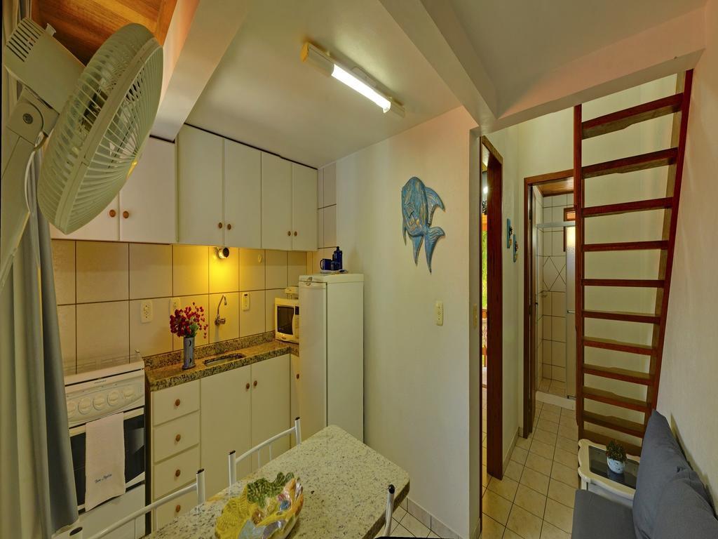 Morada Do Sol Apart Hotel ガロパバ 部屋 写真