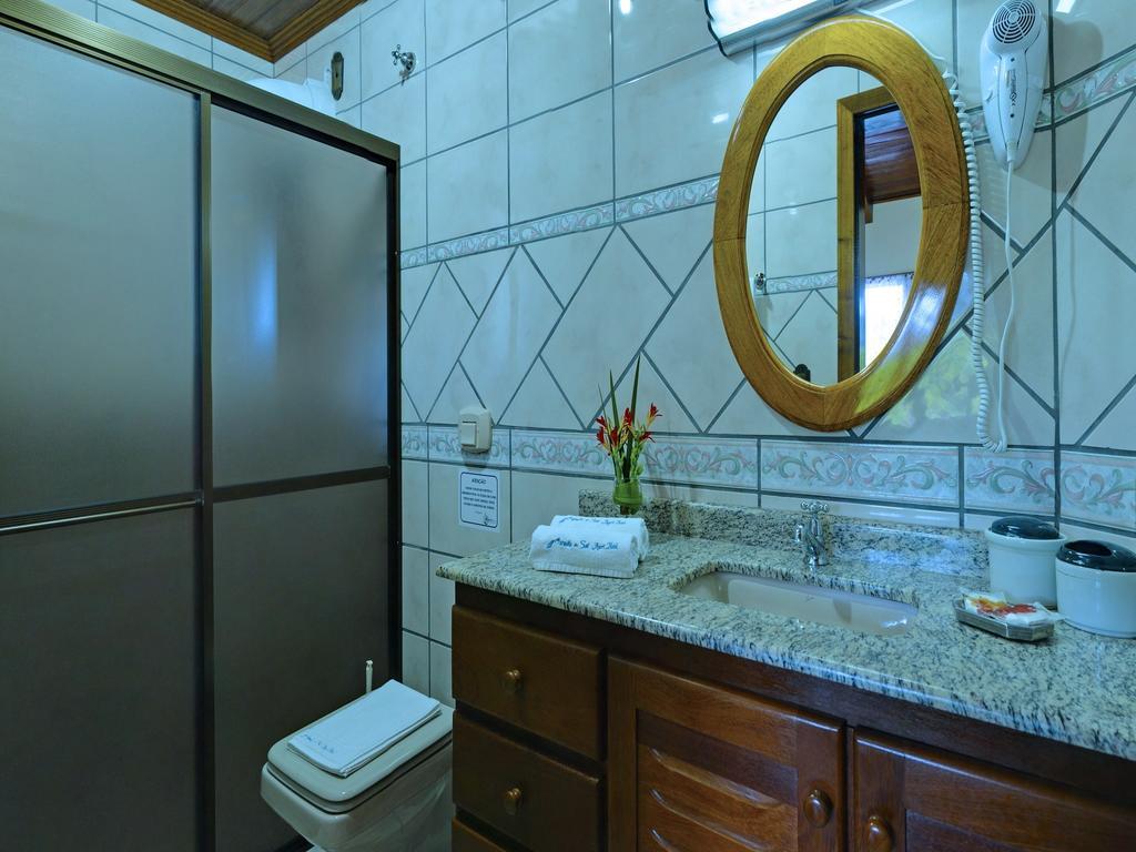 Morada Do Sol Apart Hotel ガロパバ 部屋 写真