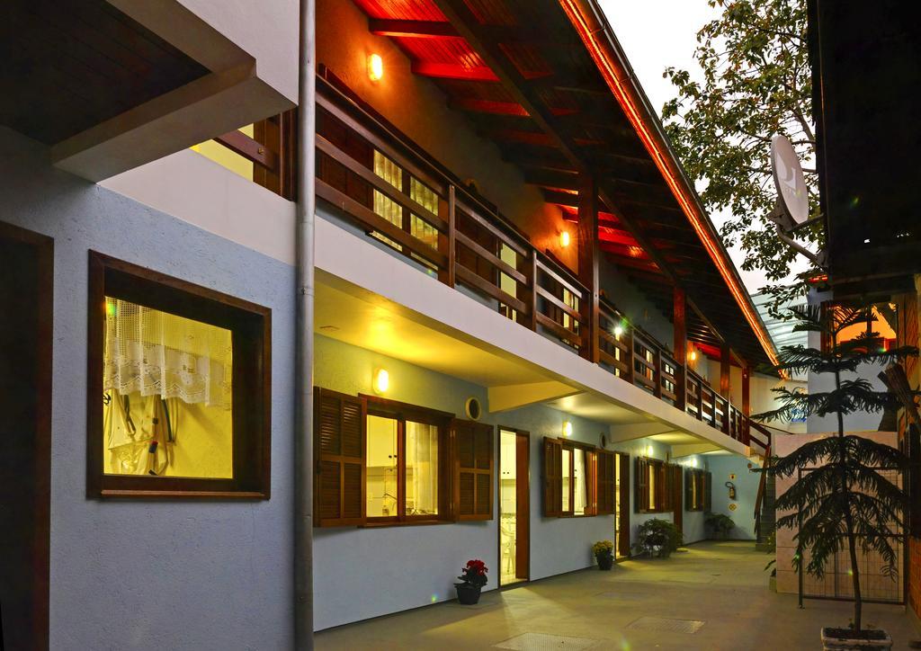 Morada Do Sol Apart Hotel ガロパバ 部屋 写真