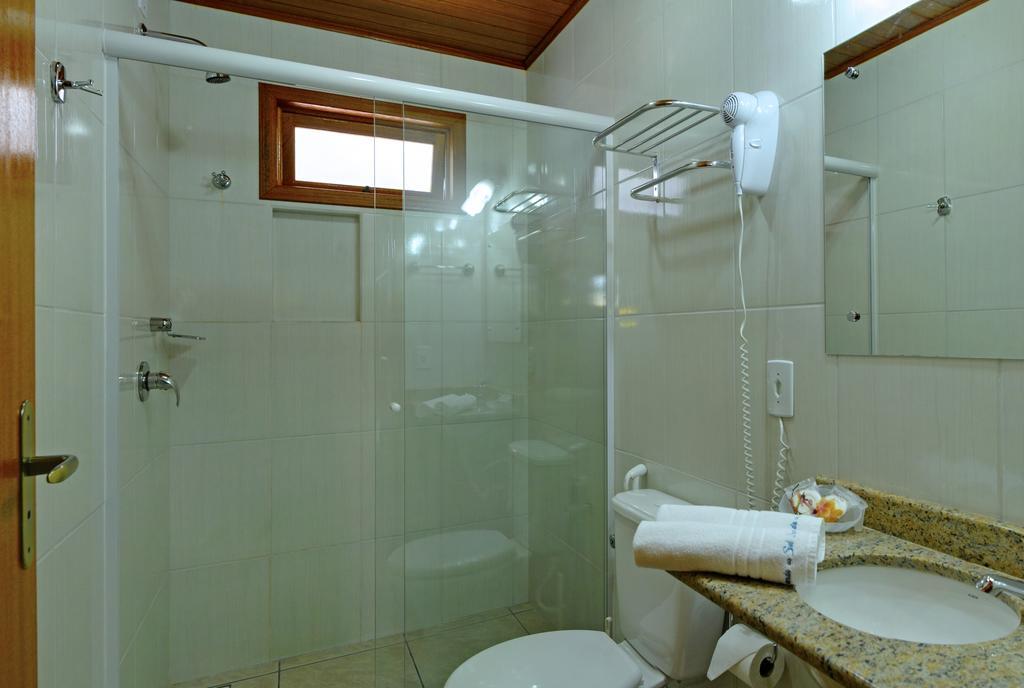 Morada Do Sol Apart Hotel ガロパバ 部屋 写真