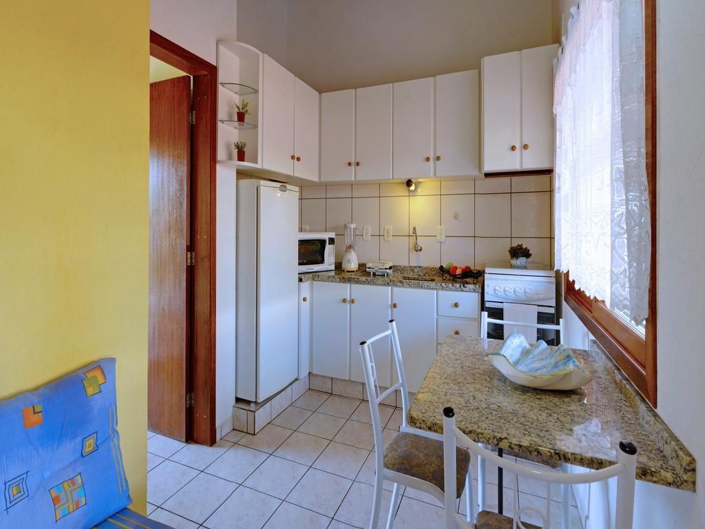 Morada Do Sol Apart Hotel ガロパバ 部屋 写真