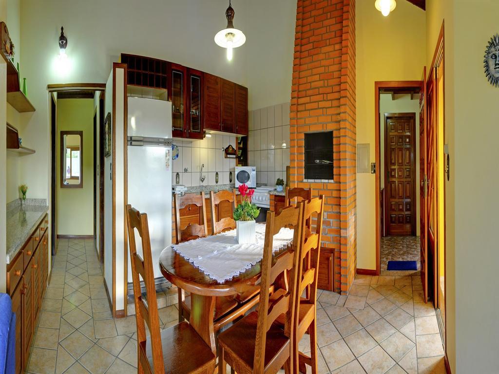 Morada Do Sol Apart Hotel ガロパバ エクステリア 写真