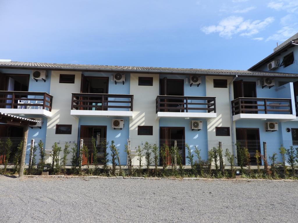 Morada Do Sol Apart Hotel ガロパバ エクステリア 写真