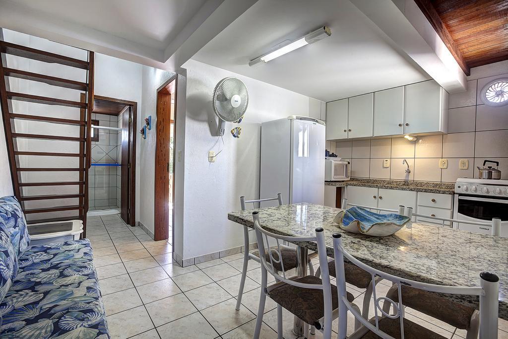 Morada Do Sol Apart Hotel ガロパバ エクステリア 写真