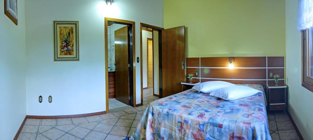 Morada Do Sol Apart Hotel ガロパバ エクステリア 写真